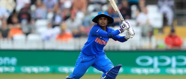 Mithali Raj