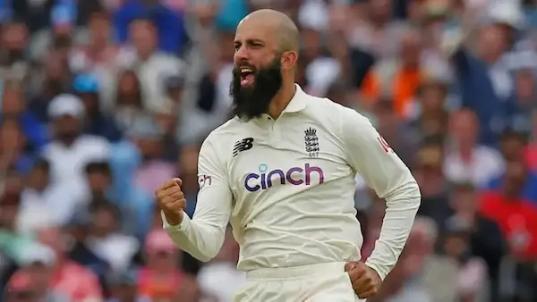 Moeen Ali