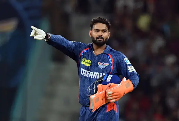 Rishabh Pant