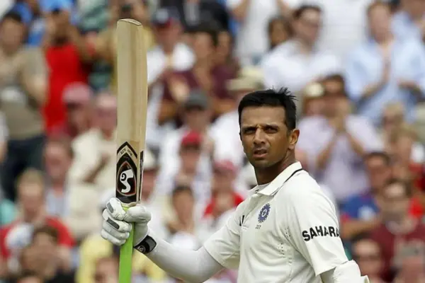 Rahul Dravid (India) | 277 Innings (2011)
