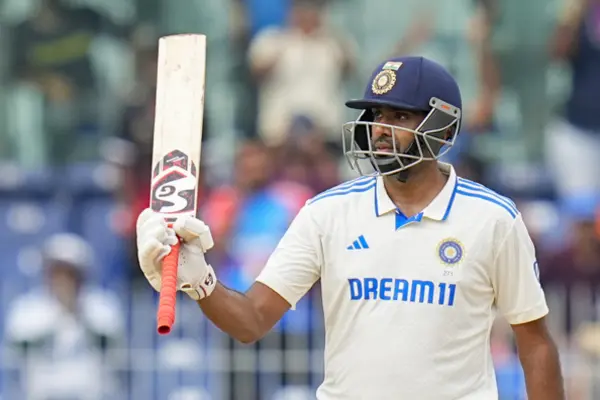 Ravichandran Ashwin