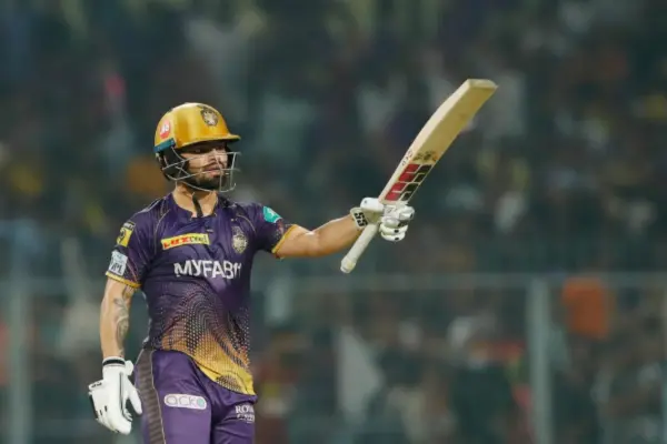 Rinku Singh (KKR) vs Yash Dayal (GT) | 2023