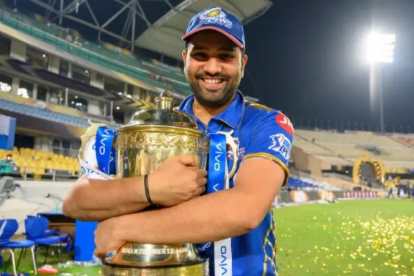 Rohit Sharma