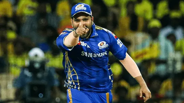 Rohit Sharma Mumbai Indians