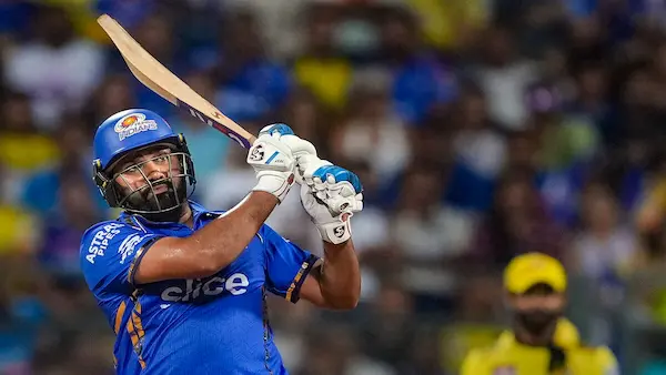 Rohit Sharma