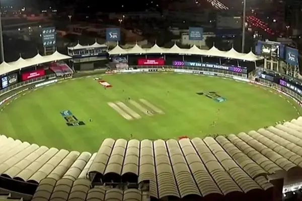 Sharjah Cricket Stadium