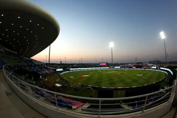 Sheikh Zayed Cricket Stadium
