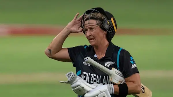 Sophie Devine - 23 sixes