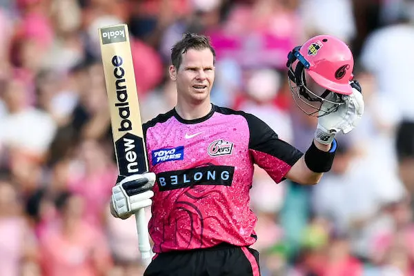 Steve Smith