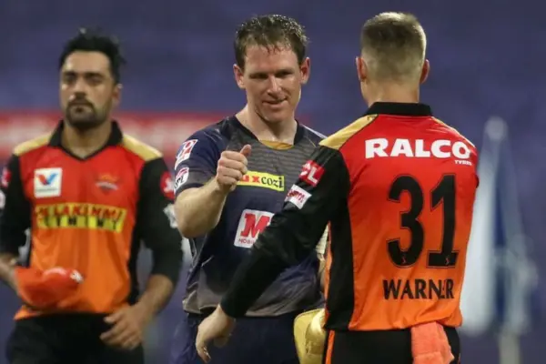 Sunrisers Hyderabad vs Kolkata Knight Riders