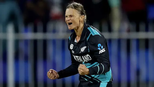 Suzie Bates (New Zealand)