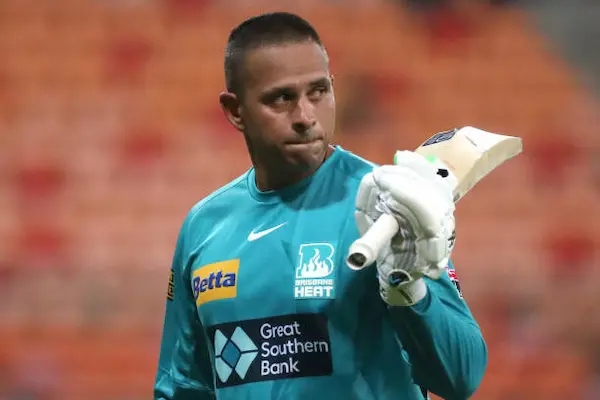 Usman Khawaja